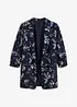 Lange gedessineerde blazer, bonprix