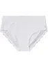 Maxislip met sierlijk kant, bonprix
