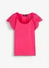 Shirt met broderie anglaise, bonprix