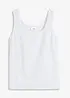 Top met brede schouderbandjes, bonprix