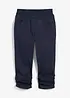 Capri broek van katoenmix met comfortband, bonprix