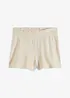 Frotté short, bonprix