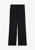 Lichte Marlene Dietrich broek met viscose, bonprix