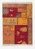 Kelim vloerkleed in patchworklook, bonprix