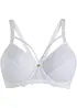 Minimizer bh met sierlijk kant, bonprix