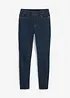 High waist stretch jegging met brede comfortband, bonprix