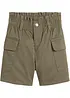 Meisjes cargo short, regular fit, John Baner JEANSWEAR