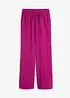 Marlene broek met elastische tailleband van viscosemix, bonprix