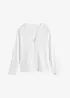 Linnen blouse, bonprix