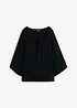 Shirt van viscose met vleermuismouwen, bonprix
