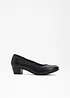 Jana pumps in comfortabele wijdte, Jana