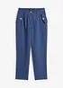 Broek van puur linnen, bonprix
