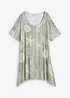 Longshirt van een zachte viscosemix, bonprix