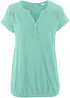 Katoenen shirt, korte mouw, bonprix