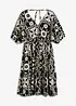Jurk van soepele viscose, bonprix