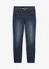 Skinny jeans met comfortband, mid waist, bonprix