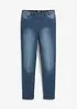 Jegging mid waist met comfortband, bonprix