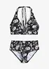 Halter bikini (2-dlg. set), bonprix