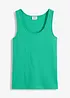 Geribde top, bonprix