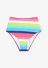 High waist bikinibroekje met gerecycled polyamide, bpc bonprix collection