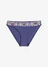 Bikinibroekje met gerecycled polyamide, bpc bonprix collection