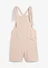 Strand jumpsuit van mousseline, bonprix