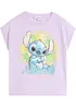 Meisjes Disney shirt Stitch, Lilo & Stitch