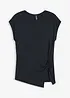 Shirt van soepele viscose, bonprix