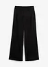 Wijde Marlene Dietrich broek, bonprix