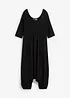 Jumpsuit met een harembroek  in een viscosemix, bonprix