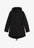 Softshell parka, waterafstotend, bonprix