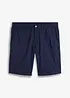 Bermuda met comfortabele band, regular fit, bonprix