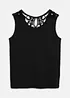 Top met kant, bonprix