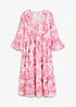 Tuniekjurk van soepele viscose, bonprix