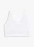 Naadloze Feel Comfort bralette met sierlijk kant, bonprix