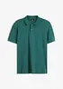 Piqué poloshirt van biologisch katoen, bonprix