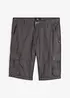 Cargo bermuda van katoen, regular fit, bonprix