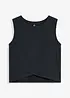 Cropped top van een zachte katoenmix, bonprix