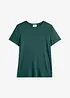 T-shirt van soepele viscose, bonprix