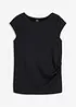 Shirt van soepele viscose, bonprix