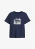 T-shirt van biologisch katoen, bonprix