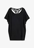 Shirt van viscosemix, bonprix