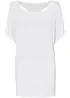 Shirt van viscosemix, bonprix