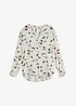 Blouse van soepele viscose, bonprix
