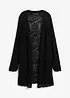 Lang vest van ajour, bonprix