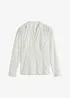 Stretch blouse, bonprix