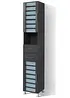 Hoge, smalle kast, bonprix