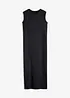 Jersey jurk van katoen met stretch, bonprix