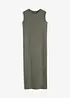 Jersey jurk van katoen met stretch, bonprix