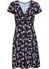 Jersey jurk in een viscosemix, bonprix